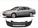 MBI AUTO - 2003 2004 2005 Honda Accord Sedan Front Bumper Cover, HO1000210