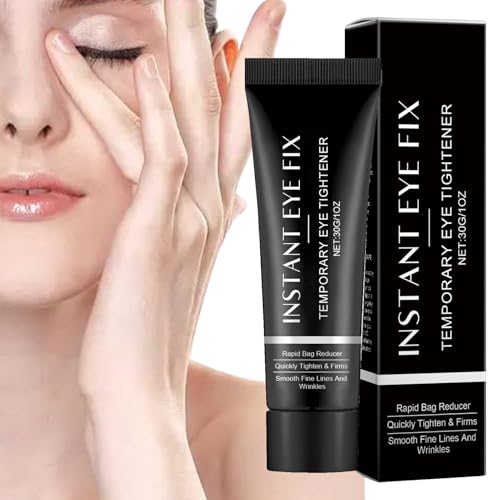 Crema Del Contorno Ocular - Hidratante y Nutritiva | Tensor Para El Área Debajo De Los Ojos | Para Todos Los Tipos De Piel, Para Mujeres Y Hombres, Padre, Familia, Amigos, Niñas Y Novia