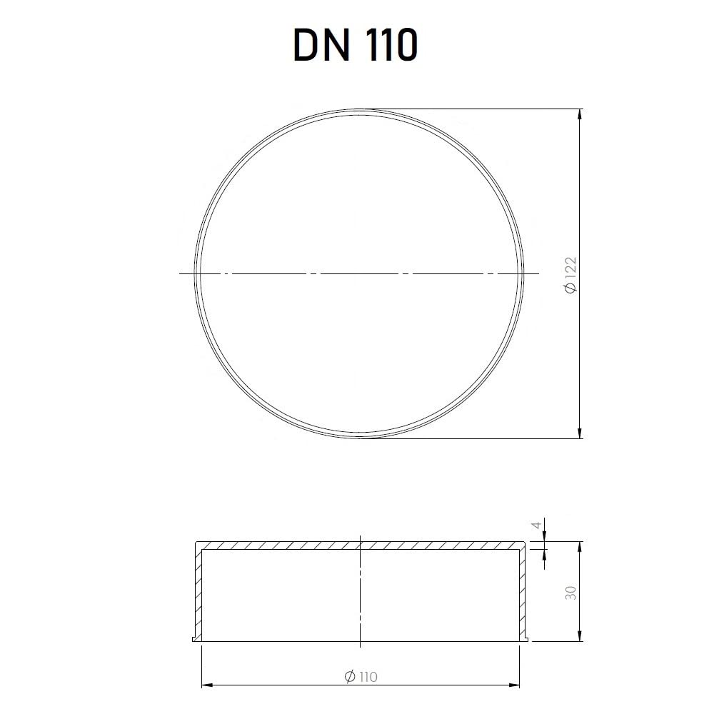 Tappo Di Chiusura In HTM 50 Mm Acquista Da OBI - Foto 2