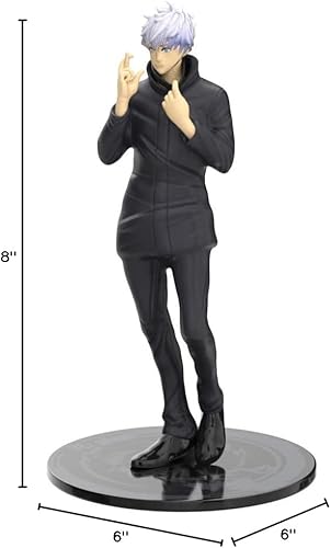 Miniatura 2 de Taito Jujutsu Kaisen Figura Gojo Satoru, varios colores (T83495)