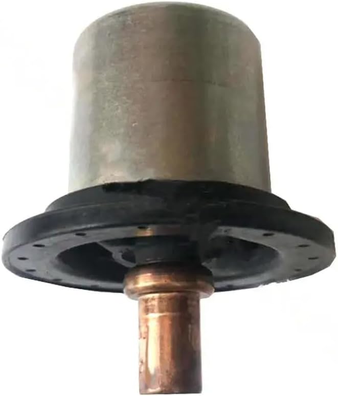 Engine Coolant Thermostat Water Outlet Tank 133873 Cooling System Compatible with Automotive Motorcycle Parts C5 C6 C8 406 407 605 607 807 for Part Number 133873