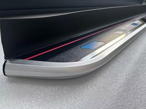 Estribos de aluminio para Range Rover Velar 2018-2026 miniatura 3