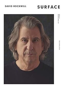 Single Issue Magazine Surface Magazine issue 151 (March/April, 2019) David Rockwell Cover Book
