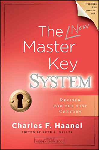 Cover of The New Master Key System (Library of Hidden Knowledge)