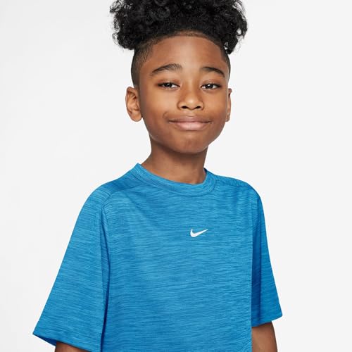 Image of Nike Unisex Big Kids' Multi Dri-FIT Short-Sleeve Top T-Shirt - Boys and Girls