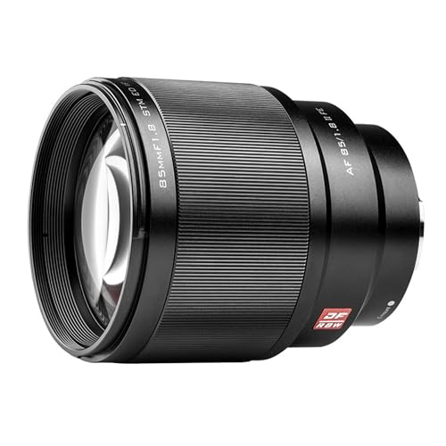 Image of VILTROX 85mm F1.8 Auto Focus Full Frame Large Aperture STM Telephoto Lens Compatible with Sony E-Mount Camera A6000-6700 ZV-E10 FX30 FX3 A7C A7RII A7SIII A7III A7RIII A7IV A7RIV A7RV A9 A1 ZVE1 A7CR