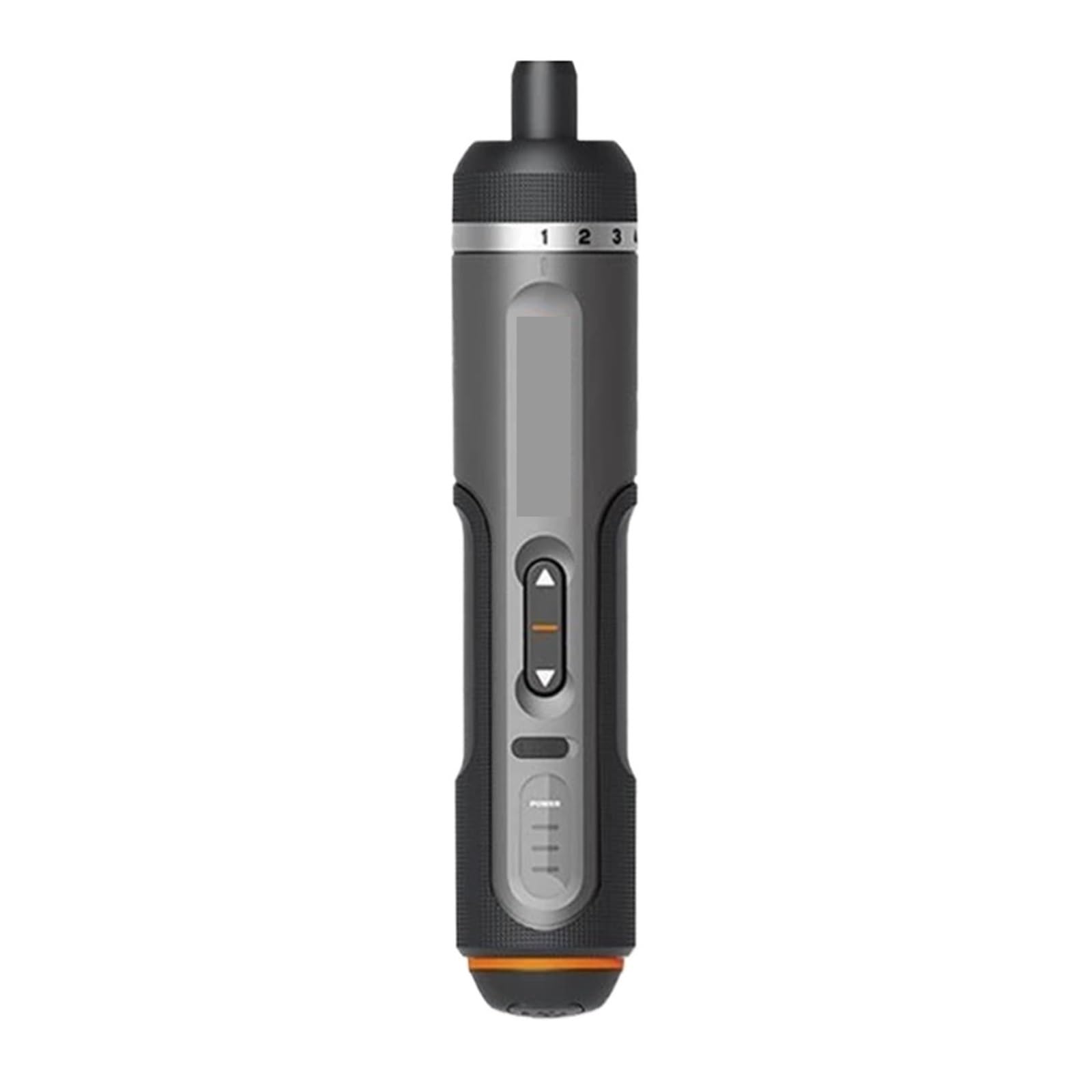 Amrttwy One Color Electric Screwdriver, Mini Electrical Screwdriver Set Smart Cordless Electric Screw Driver Usb Recharable 30 Bit Drill Tool
