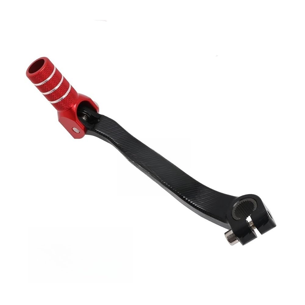 UUIPIP Motorcycle Gear Shift Lever Motorcycle Shifter Shift Pedal Rear Foot Brake Pedal Lever for CRF250R CRF450R CRF450RX CRF250RX CRF 250 450 R RX