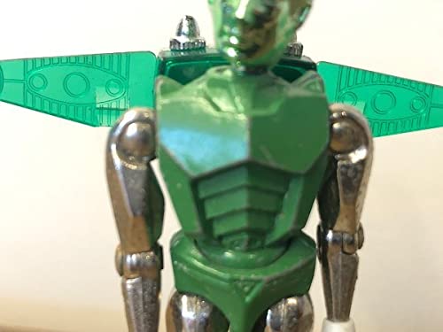 Amazon.co.jp: 付属品一部あり 激レア 昭和レトロ 超合金 タカラ