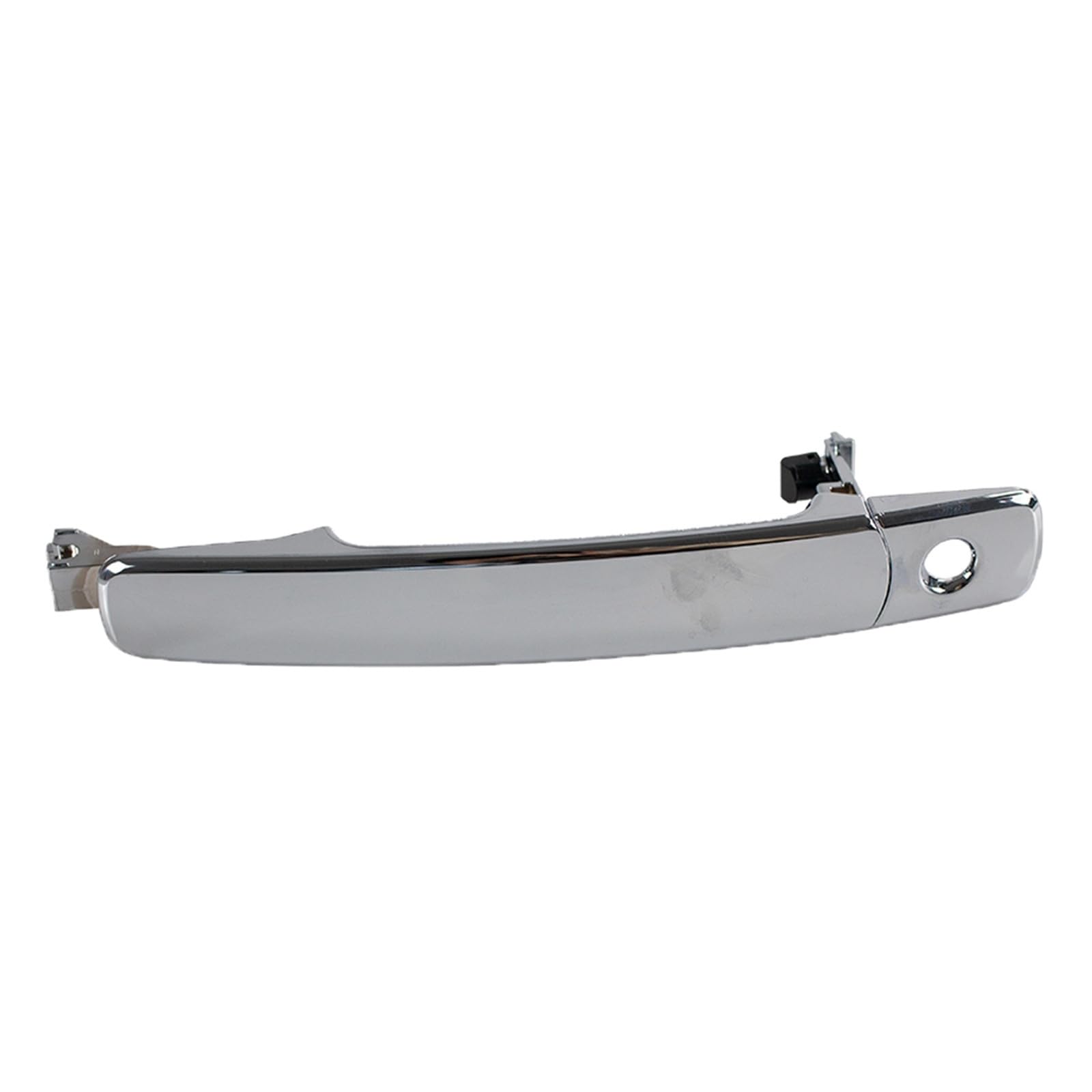 Hfewcvk 1 Pcs With Hole Fit For Nisan Infiniti Fx35 Fx45 2003-2008|Murano 2003-2007|Rogue 2008-2013 80640-Ca012 Car Exterior Door Handle Chrome Front Rear(1 Pcs With Hole)