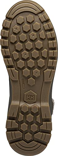 Image of Helly Hansen Men's Garibaldi V3 Waterproof Winter Boots - Durable, All Terrain, 400g Insulation, Max Grip for Better Traction