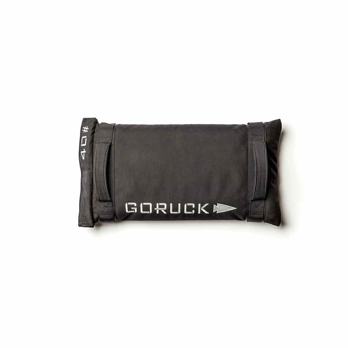 GORUCK Fitness Simple Sandbag – Strength Training Equipment for Body Workout, Endurance, Weightlifting & Yoga - for Home, Gym, and Outdoor Use
