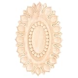 Décor d'appliques en bois sculpté: un de pendaison de crémaillère les membres de votre famille et vos amis, ils seront heureux.