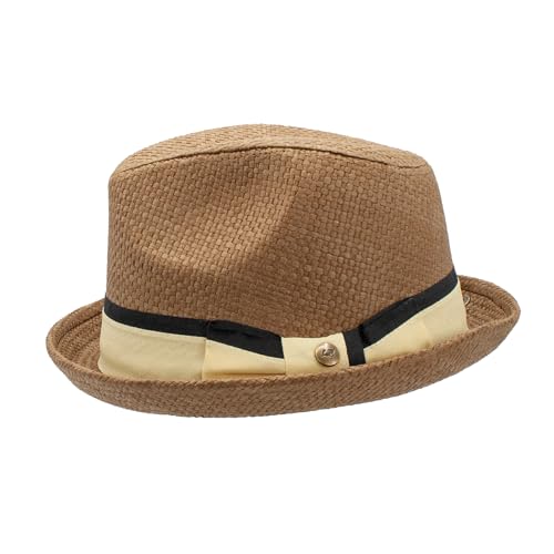 Image of Peter Grimm Depp Fedora Hat