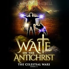 Couverture de Waite on the Antichrist