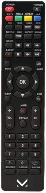 Majestic TVD 240 S2 LED MP10 - Televisore LED FULL HD da 40, DVB-T/T2 HD e DVB-S/S2 HD, HEVC MAIN 10, Telecomando, USB, nero Majestic TVD 240 S2 LED MP10 - Televisore LED FULL HD da 40, DVB-T/T2 HD e DVB-S/S2 HD, HEVC MAIN 10, Telecomando, USB, nero