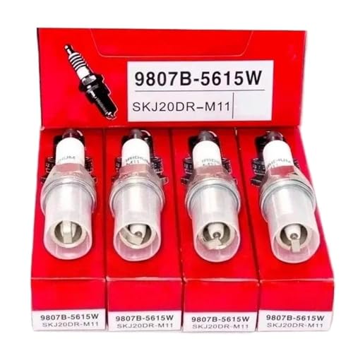 Bougie d'allumage SKJ20DRM11 9807B-5615W pour entretien et réparation voiture - 10 unités