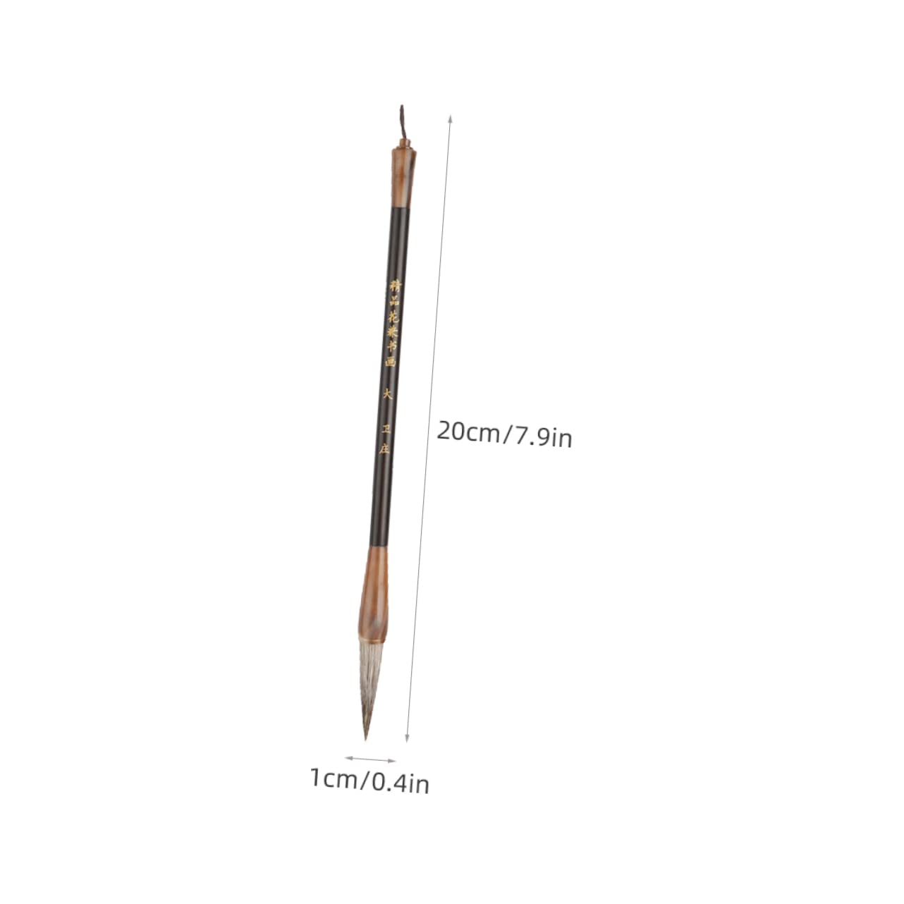 Homoyoyo Chinese Calligraphy Brush Pens Set Traditional Calligraphy Art Stationery