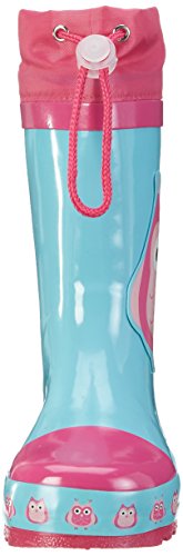 Playshoes Rain Boot Wellies Fire Owls meisjes Wellington Rubber Laarzen - Image 3