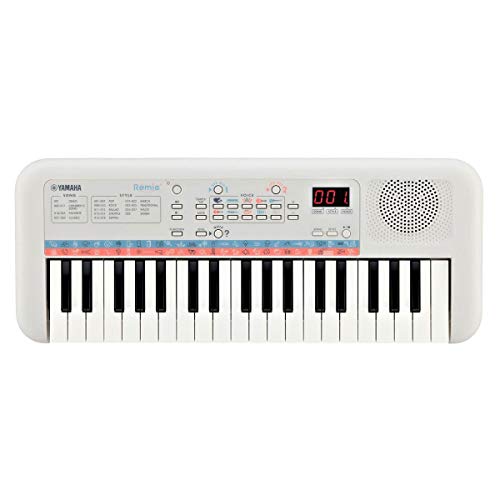 Teclado Infantil Mini Remie PSS E30 com 37 Teclas Yamaha