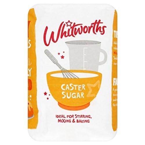 Whitworths Caster Sugar 1kg