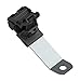 Hellermann Tyton North America 151-01433 Ratchet P Clamp, 0.24"-0.54" Bundle Dia, 30? Long Length, 0.51" Hole Dia, PA66HIRHSUV, Black, 1.37" Width, 5.93" Length (Pack of 200)
