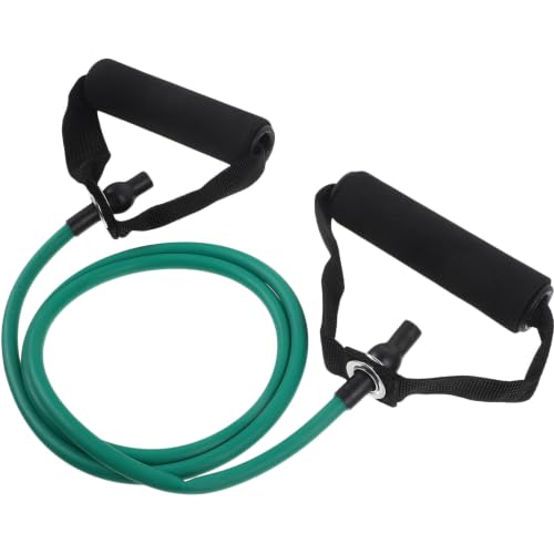 Pull Rope Resistance Band Outdoor Exercise with Handles for Yoga Training