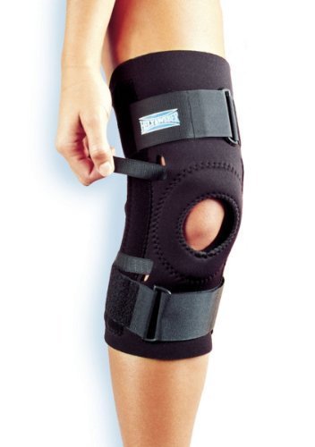 Kinetic Patella Stabilizer - With Pull Tabs (3634), XL by Hely Weber
