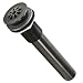 Premier Copper Products D-207ORB 1.5-Inch Non-Overflow Grid Bathroom Sink Drain, Oil Rubbed Bronze