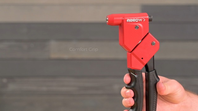Arrow Headless Rivet Tool Kit With Rivets And Drill Bits Arrow RT300S ...