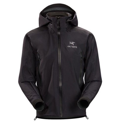 Image of Arc'teryx Arcteryx Beta AR Jacket - Men's Jackets SM Black