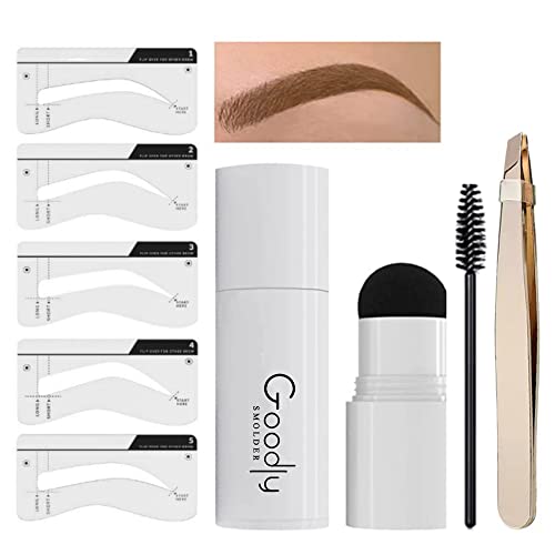 Top 10 Best Eyebrow Stencil Kit Based On Customer Ratings