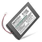 MAUSOCELA 1300mAh 623158 Harmony Elite Battery Replacement, Compatible Logit‘ech Harmony 950, 533-000128, 915-000260, 915-000257 Remote Control Battery