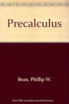 Hardcover Precalculus Book