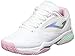 Joma Set Lady, Zapatos de Tenis Mujer, Blanco-Rosa, 39 EU