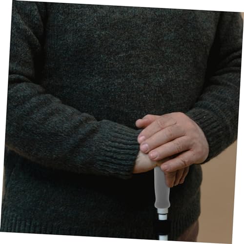 Guidon handicapés accessoire confort pour balades en fauteuil - 6