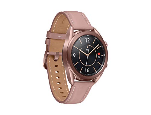 Galaxy Watch3 41mm BT montre luxe Samsung R850 Or boîtier élégant - 4