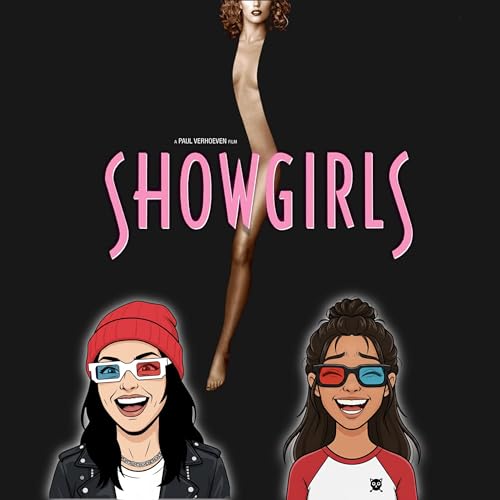 Showgirls: Glitter, Greed, Gina Gershon, and Glorious Camp cover art