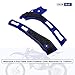 Dirt Bike X-Grip Frame Guard Cover Protector Protection for Yamaha WR 125 250 2T 2006-2021, Yamaha YZ 125 250 2006-2023