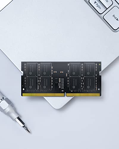 Image of HP S1 Series DDR4-3200 (PC4-25600) 16GB (16GB) SO-DIMM CL22 5 Year Warranty 2E2M7AA#UUF