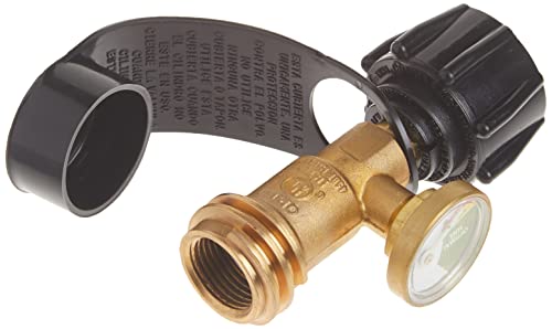 Cuisinart Ctg-200 In-Line, Propane Tank Gauge Adapter #TOP2