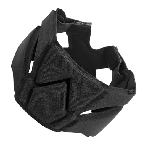 Abaodam Unisex Rugby Helmet Headguard Ventilated Shell Adjustable Fit for Boys and Girls Youth Football/Soccer