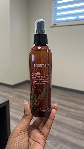 Spray Estimulante Natural de Romero Influance 8 oz miniatura 2