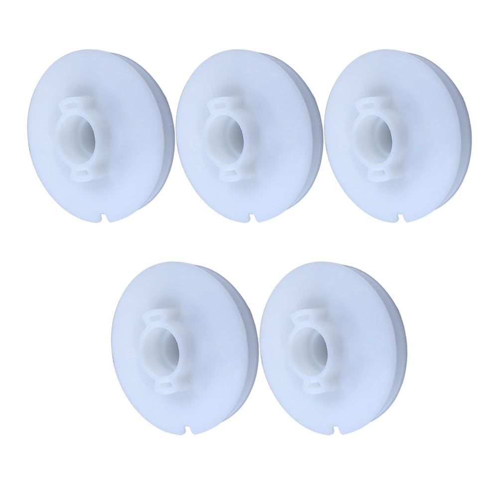 Polea de Arranque Apta for desbrozadora TL33 TL43 TL52 CG520 1E40F-5 Motor 33cc 43cc 52cc