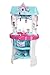 Smoby- Disney Cucina Frozen, 7600024498