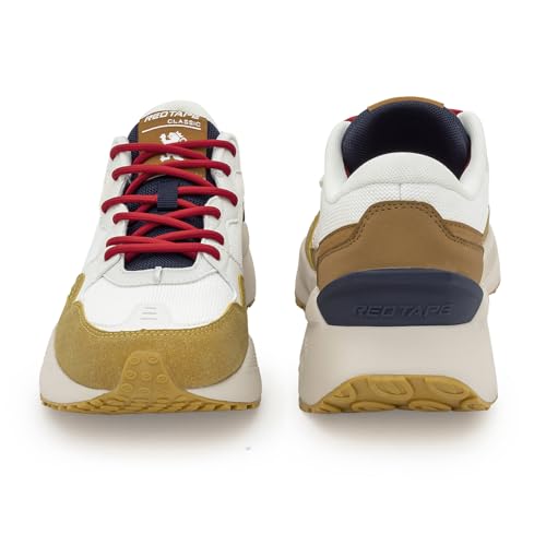Image of Red Tape Mens Rsl0941 Lifestyle Shoes