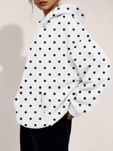Image of Trendy Queen Womens Hoodies Oversized Sweatshirt
