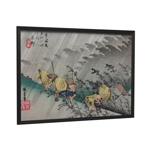 ̐Ld G sC܏EOV FJt|X^[  LoXEH[A[g  ŉ Ǐ ǂ̊G Ǌ| \t@̔wiG 40x30cm ubNt[t