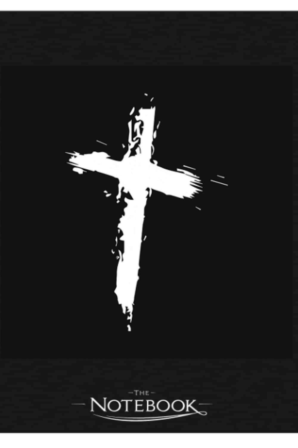 Jesus christ design for christianity christian 2 Notebook: Journal Gift For All Ages All Genders| 6x9 120 Pages