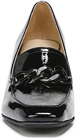 Naturalizer Womens Wynrie Loafer Black 8 M | Image 2